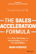Book The Sales Acceleration Formula